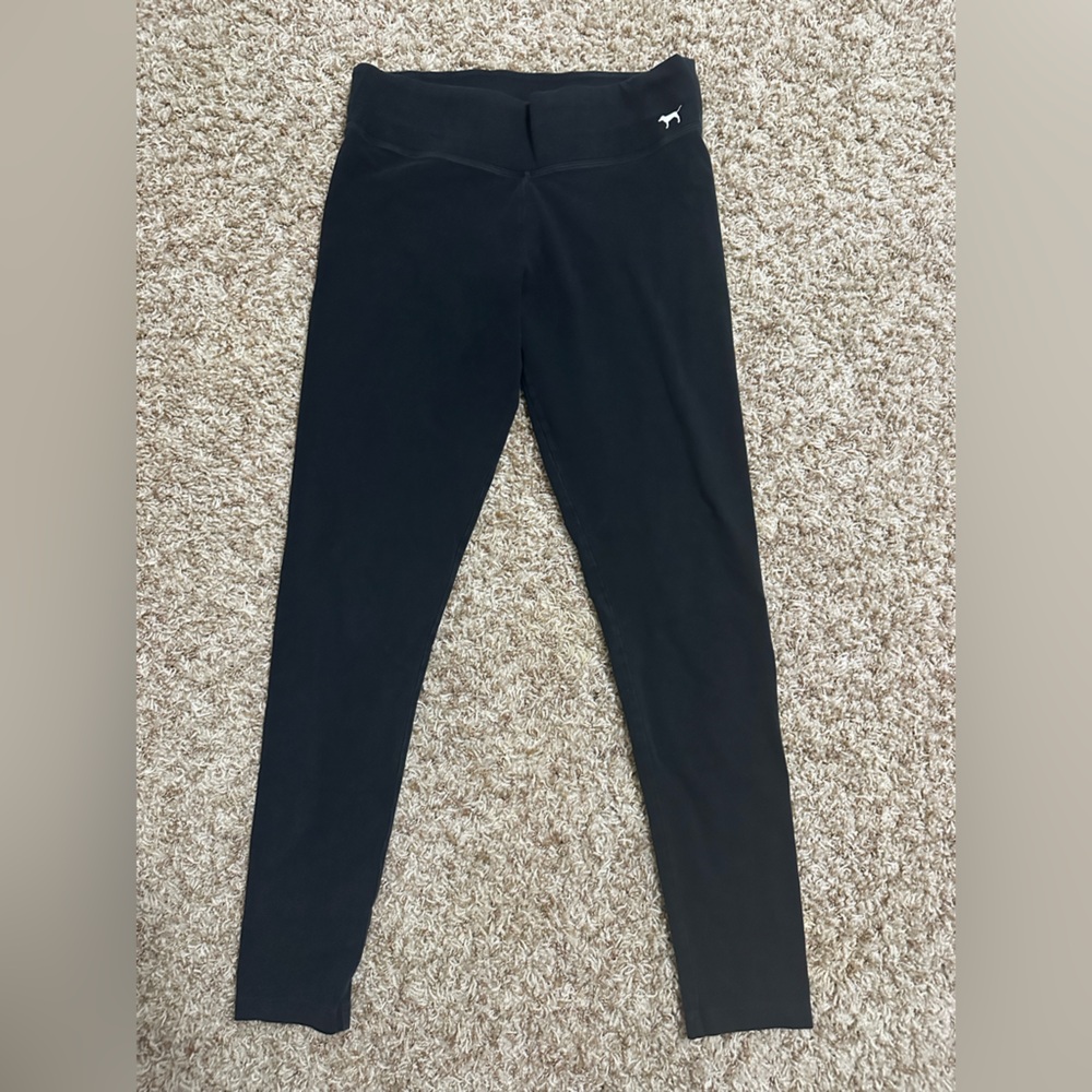 PINK yoga leggings